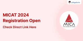 MICAT 2024 Phase 2 Registration Open @mica.ac.in till January 16; Direct Link Here